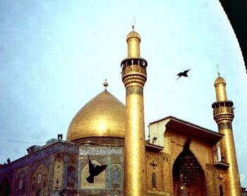 Tekfirciler Hz. Ali'nin Türbesine Saldıracaktı