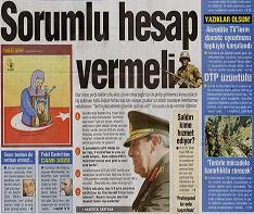 Vakit'ten Terör Sorgulaması