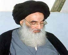 Zarif Sistani ile görüşecek