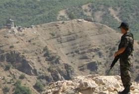 TSK, Irak İçlerine Girdi