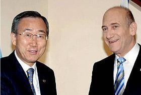 BM'den İsrail'e Uyarı