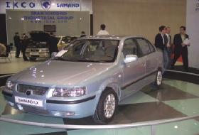 İran Otomobili Batman'da Satışa Sunuldu