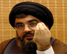 Nasrullah'ın  Savaş Yorumları