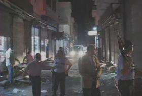 Diyarbakır'da Polis Otosuna Saldırı