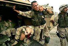 Irak Mücahidlerinden Bayram Hediyesi -Video