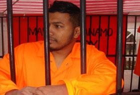 Gizli Esirler Londra'da