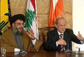 Hizbullah ve Mişel Aun Anlaştı