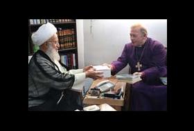 ABD'li Katolikler İran'da