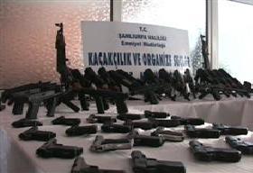 Kayıp Silahlarla Alakalı 5 Kişi Tutuklandı