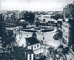 Taksim'de Camii Arsası Satılık