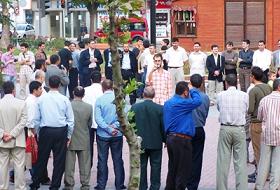 Sakarya'da Bayramlaşma