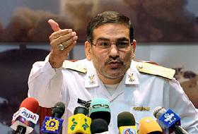 "İran'da Darbe Olmaz"