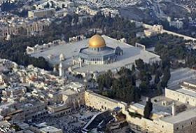 Yolunuz Kudüs"e düşerse!