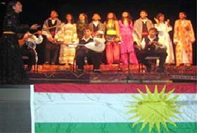 Kürtçe Şarkıdan Beraat