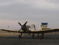 İran "Fecr 3" uçağı denedi