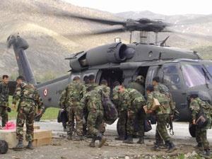 Irak Tezkeresi Resmi Gazete'de yayımlandı