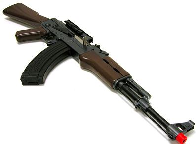 Kalaşnikof ABD'de Üretilecek