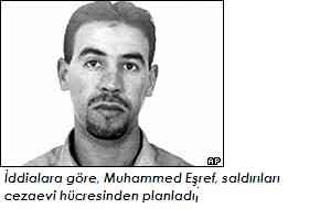 Madrid'de 'Saldırı Planı' Davası