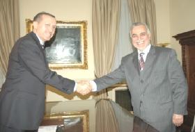 Haşimi'den Türkiye'ye Koordinasyon Önerisi