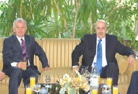 Türkiye-Suriye Bölgelerarası İşbirliği