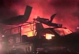 Pakistan Askeri Okuluna Bomba