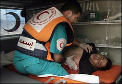 İsrail Ordusu 14 Yaşında Filistinli Bir Çocuğu Öldürdü