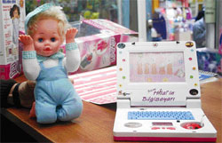 Gitti Barbie Geldi Elif