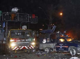 Pakistan'da Yeni Saldırı