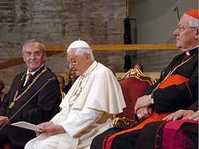 Vatikan: Müslüman Sayısı Katolikleri Geçti