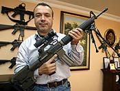 M-16 Görünümlü Av Tüfeği