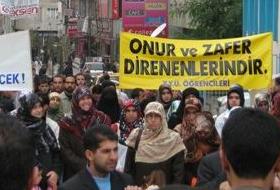 Başörtüsü Yasağı Tam Bir İşkence