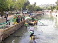 Balıklıgöl’den Hurafe Çıktı