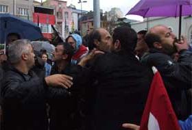 Cenaze Mevlidi Provakasyona Dönüştü