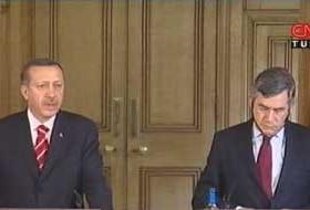 Erdoğan'ın İngiltere Temasları