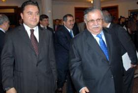 Talabani Ankara'dan Ayrıldı