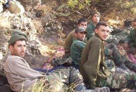 Kaçırılan Askerler Türkiye'de mi?