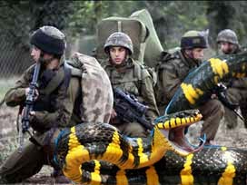 "Yılan Operasyonu"nun Ayrıntıları (FOTO-VİDEO)