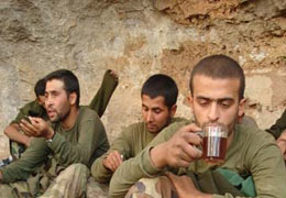 Peşmerge Komutanı PKK'ya Çağrı Yaptı