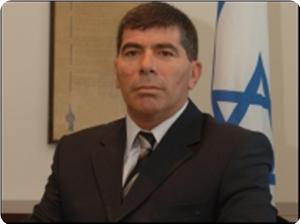 İsrail Genelkurmay Başkanı ABD'ye Gidiyor