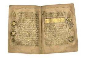 2.3 Milyon Dolara Kur'an Satıldı