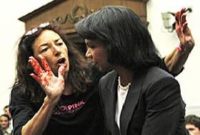 Rice: 50 Milyon İnsanı Kurtardık