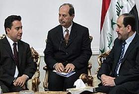 Irak Heyetine Türkiye Liste Verecek