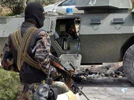 3 Bin Özel Harekat Sınırda