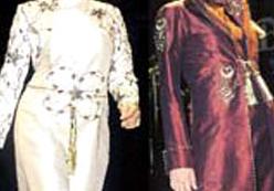 "Tesettürsüz tesettür" üzerine