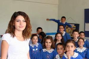 "Kardelen Ayşe" Fos Çıktı