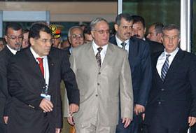 Irak Heyeti Gizli Belgeyi Kaybetti