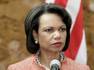 Rice'tan Saldırı Açıklaması