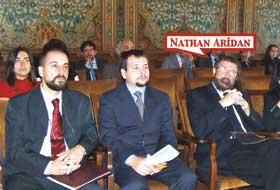 İstanbul Üniversitesi'nde İsrail'in Kurucusu Anıldı