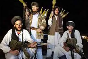 Taliban Tehdit Etti Askerler Kaçtı