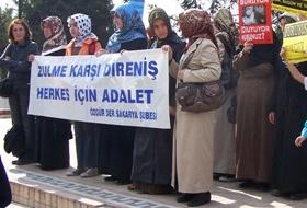 Adalet ve Sağ Duyu Hedef Alınıyor